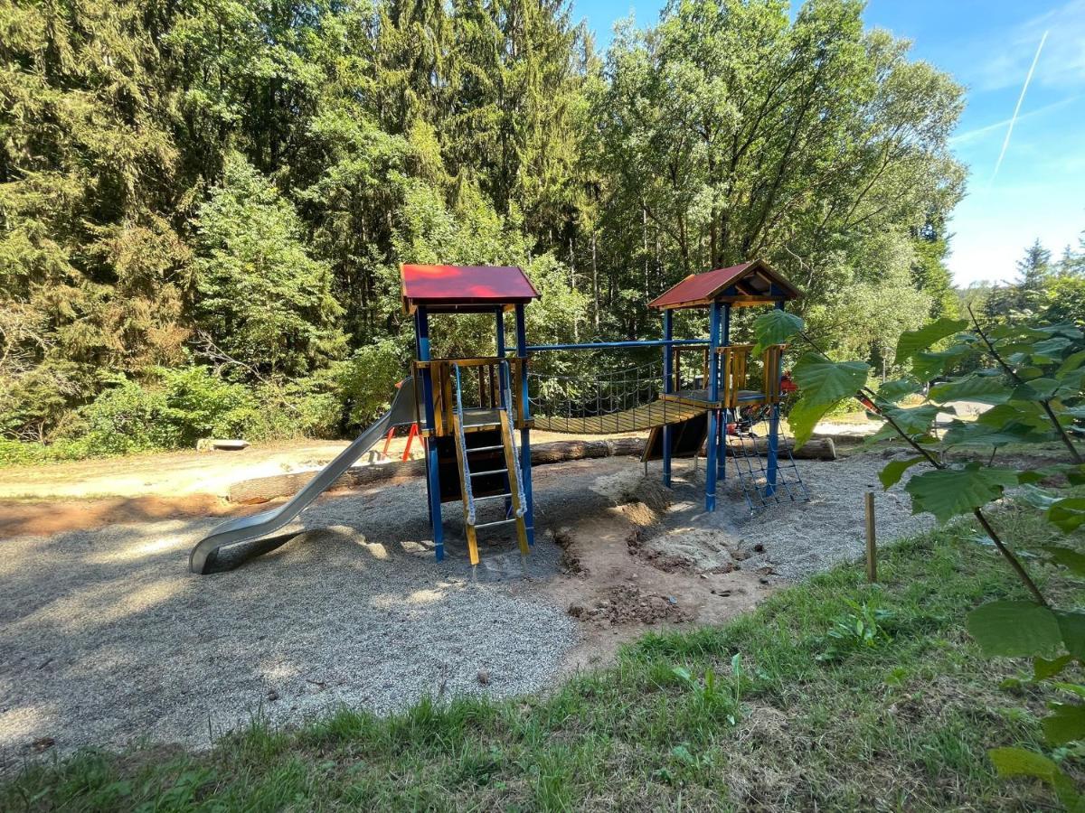 Huis 38 Seepark Kirchheim Кірхгайм Екстер'єр фото