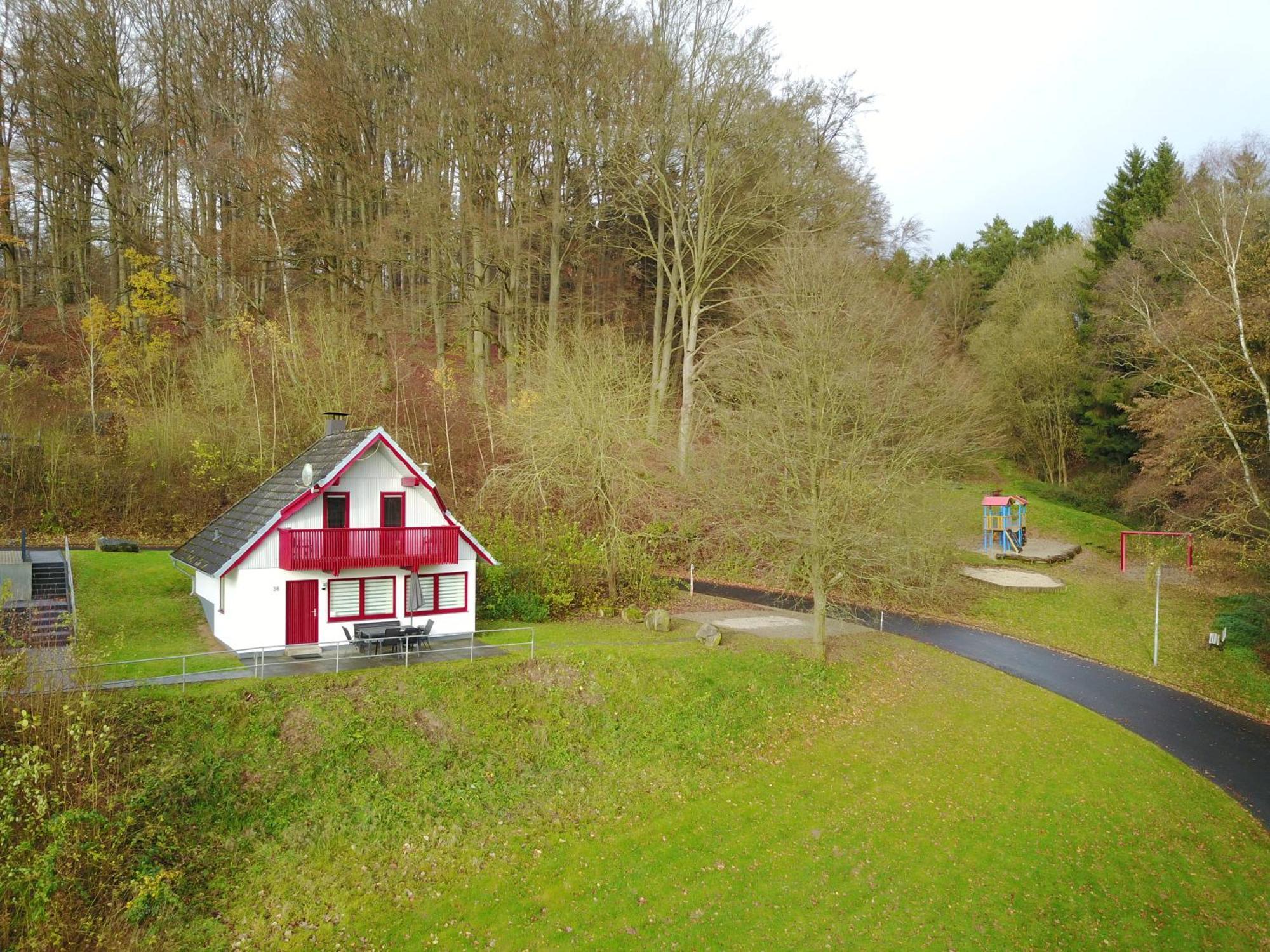 Huis 38 Seepark Kirchheim Кірхгайм Екстер'єр фото