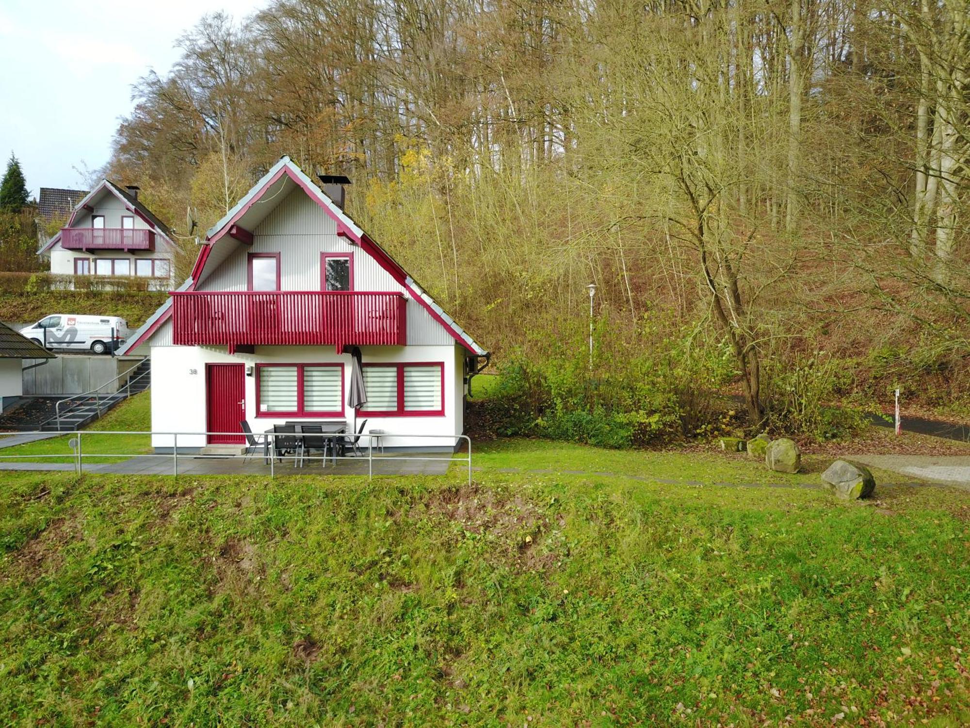 Huis 38 Seepark Kirchheim Кірхгайм Екстер'єр фото