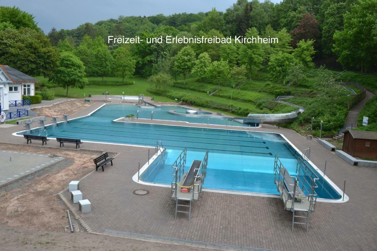 Huis 38 Seepark Kirchheim Кірхгайм Екстер'єр фото